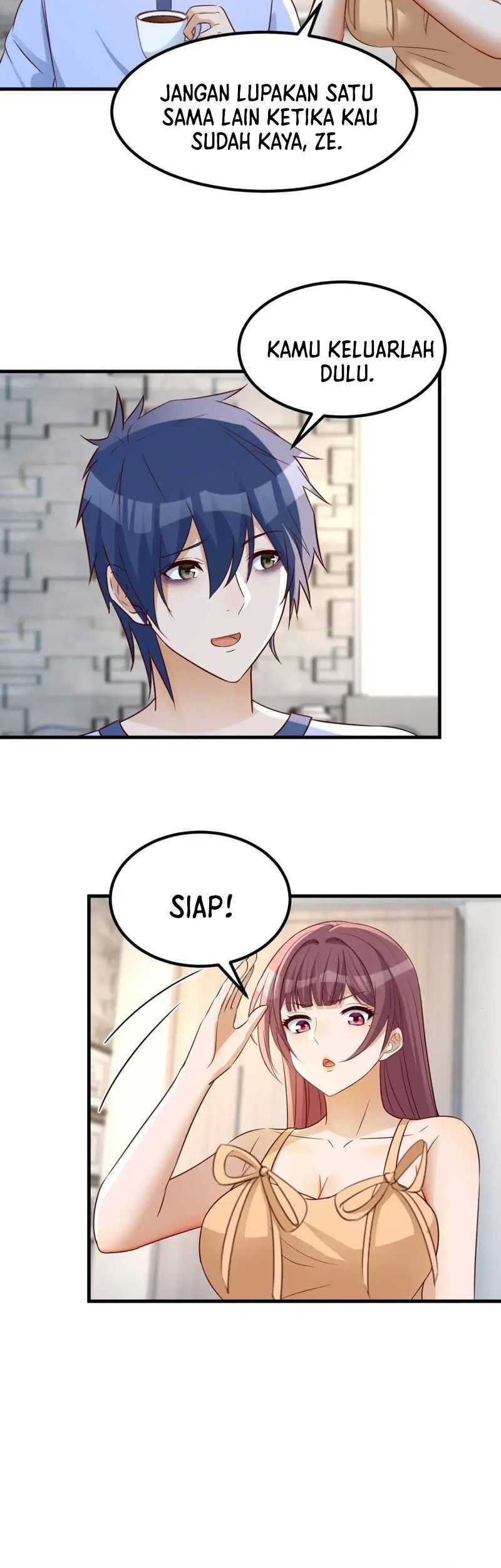 My Sister Is A Superstar Chapter 240 Gambar 8