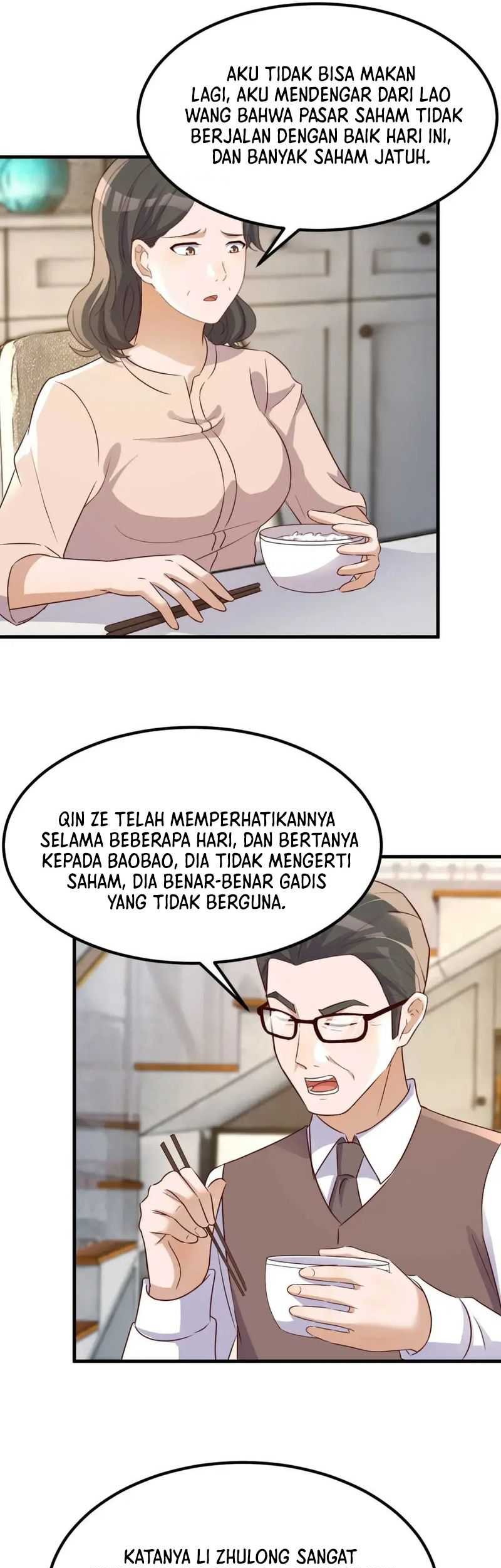 My Sister Is A Superstar Chapter 240 Gambar 10