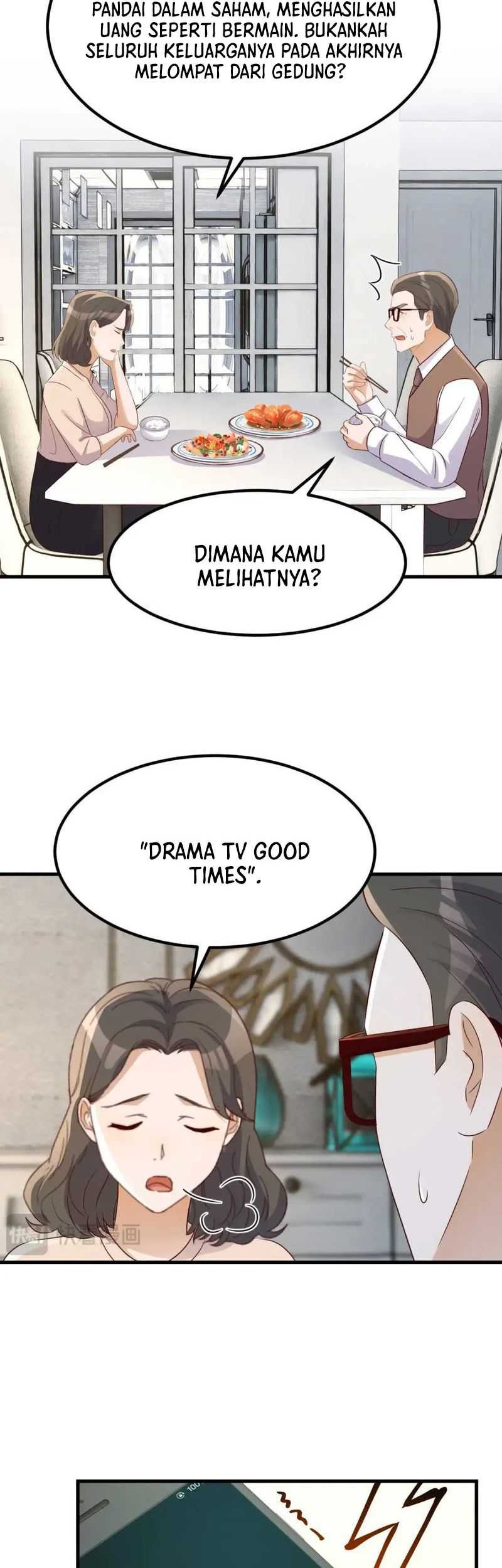 My Sister Is A Superstar Chapter 240 Gambar 11