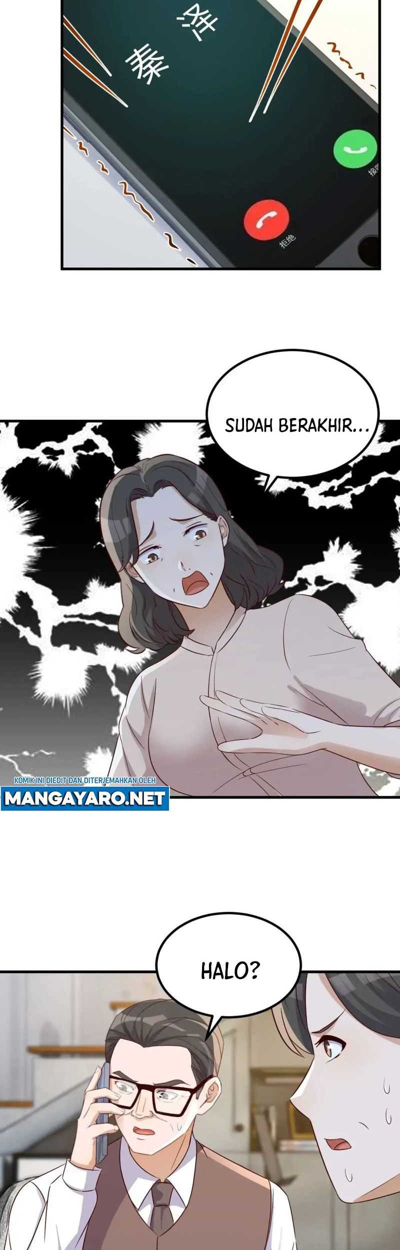 My Sister Is A Superstar Chapter 240 Gambar 12