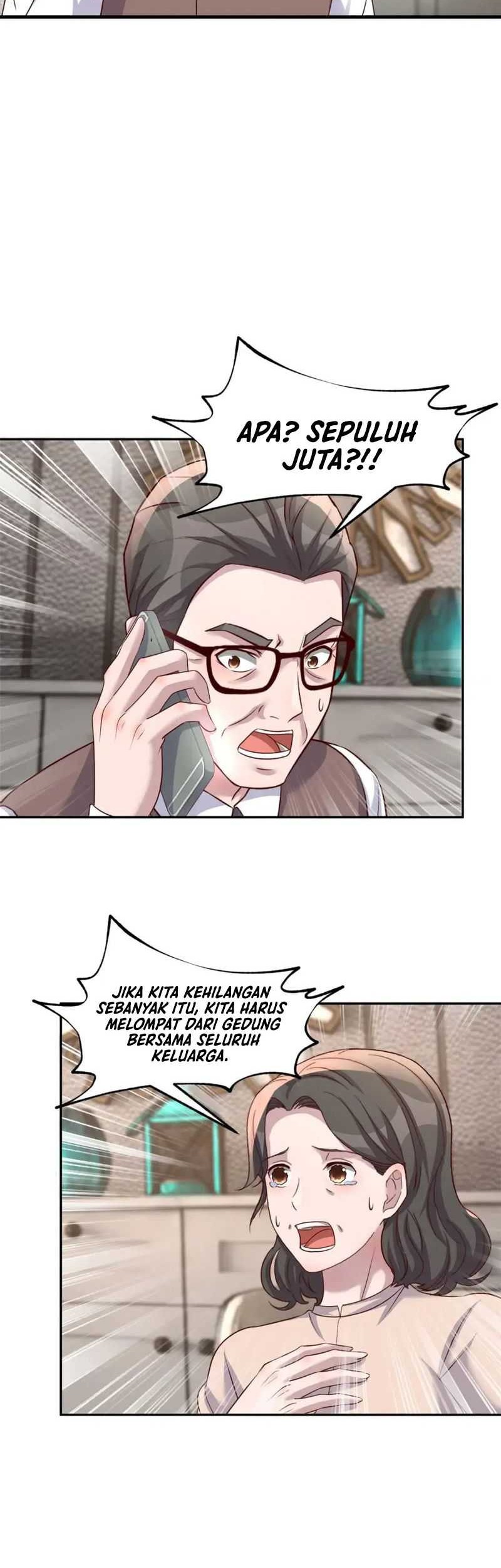 My Sister Is A Superstar Chapter 240 Gambar 13