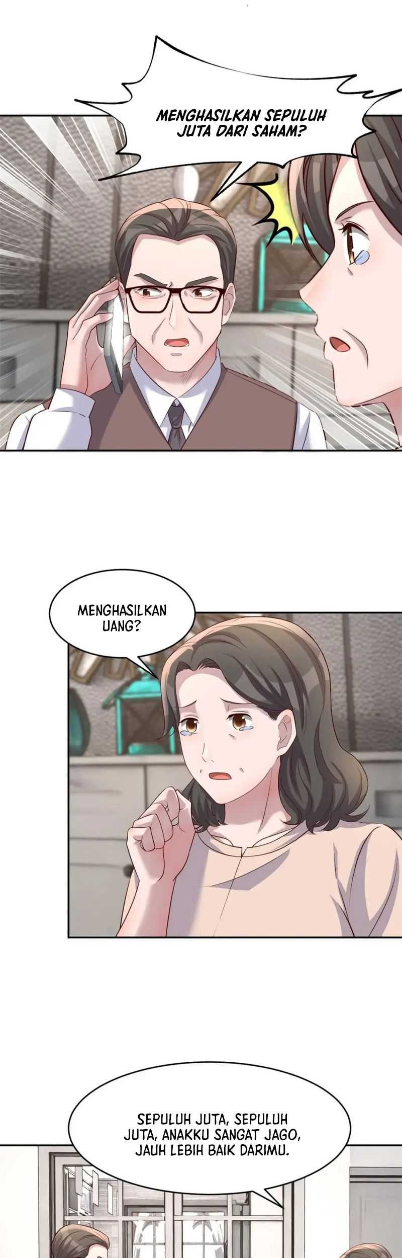 My Sister Is A Superstar Chapter 240 Gambar 14