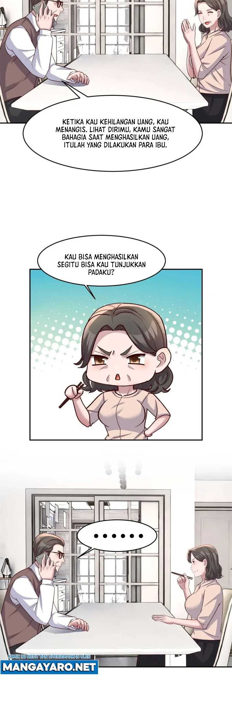 My Sister Is A Superstar Chapter 240 Gambar 15