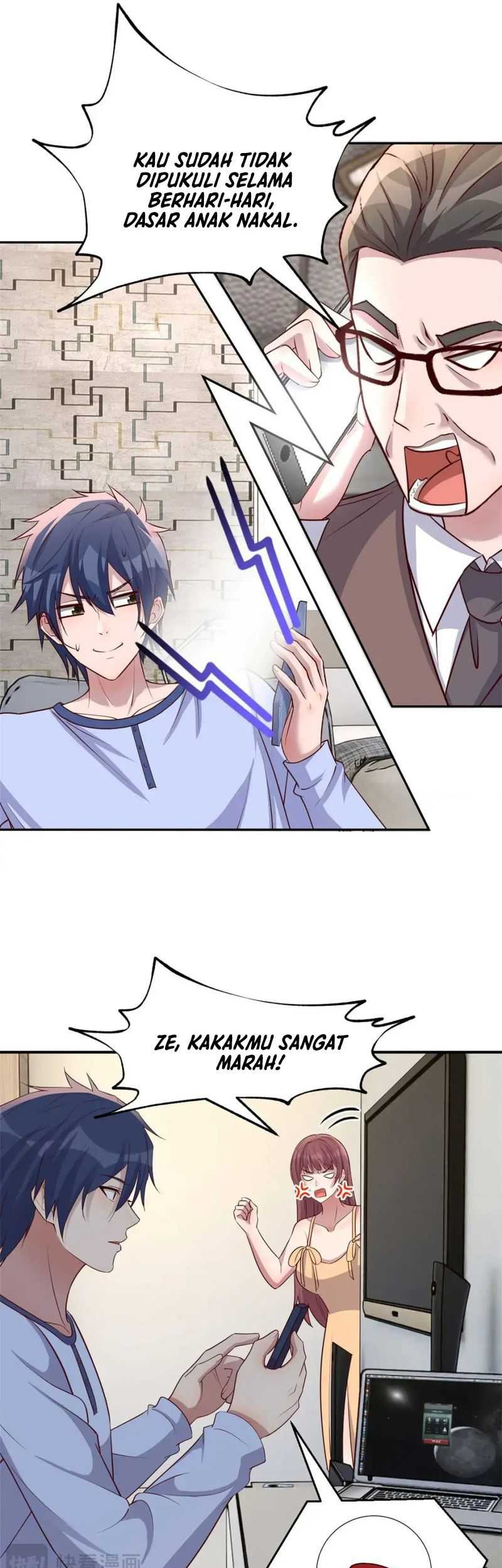 My Sister Is A Superstar Chapter 240 Gambar 18