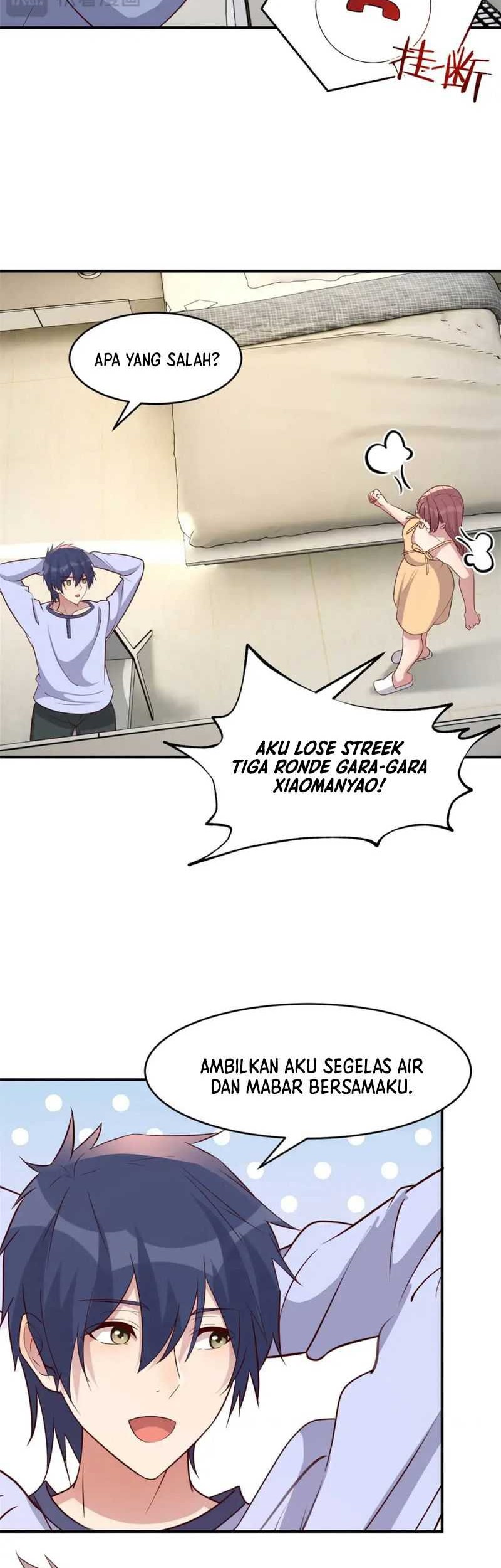 My Sister Is A Superstar Chapter 240 Gambar 19