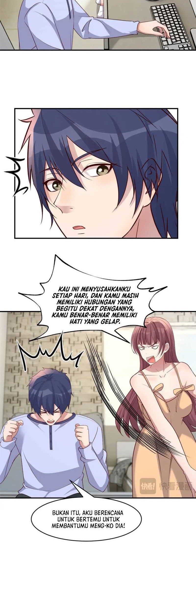 My Sister Is A Superstar Chapter 240 Gambar 23