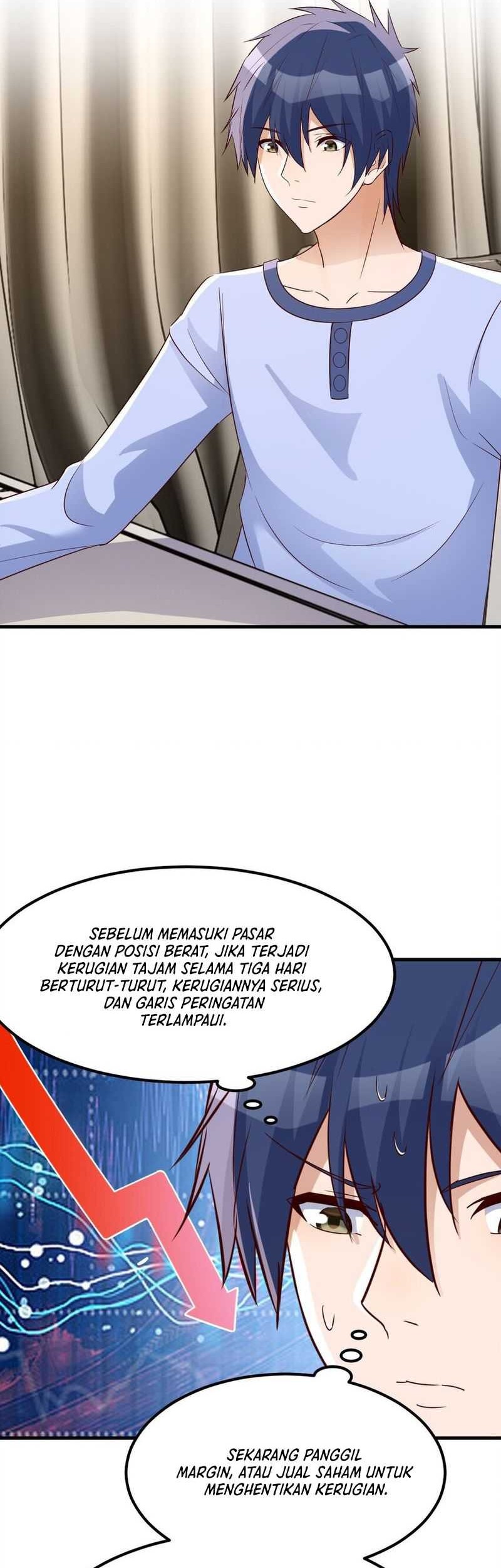 My Sister Is A Superstar Chapter 239 Gambar 3