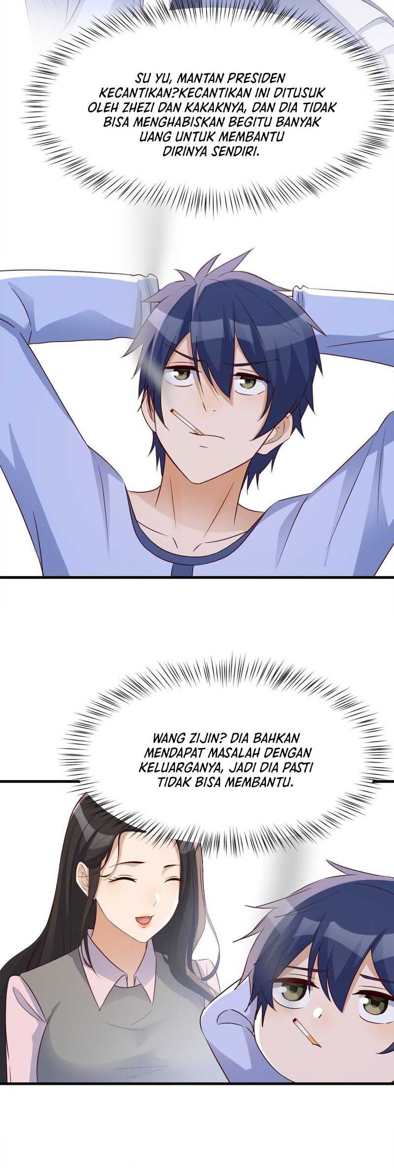 My Sister Is A Superstar Chapter 239 Gambar 5