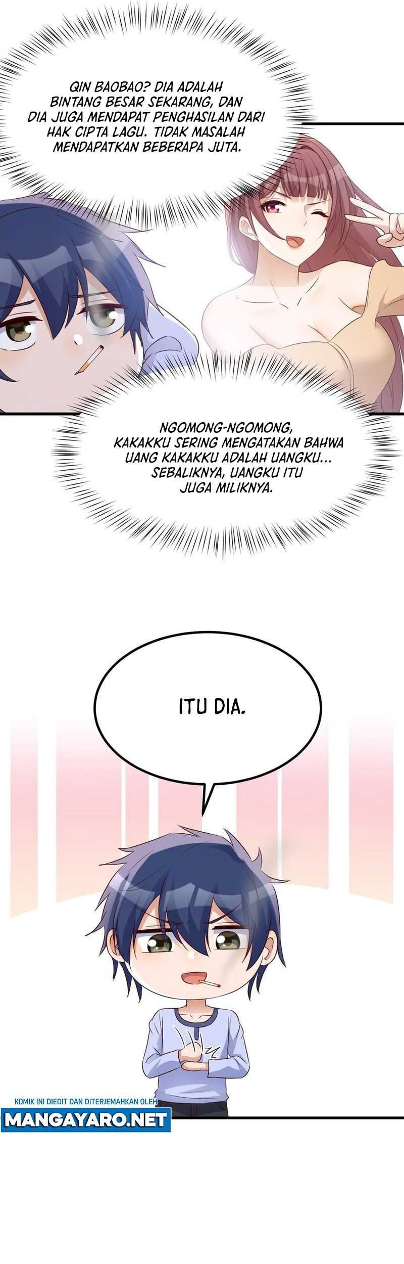 My Sister Is A Superstar Chapter 239 Gambar 6