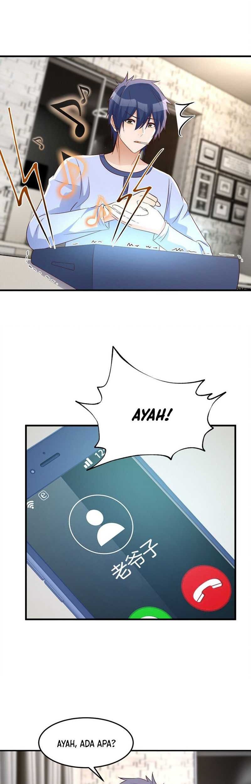 My Sister Is A Superstar Chapter 239 Gambar 7