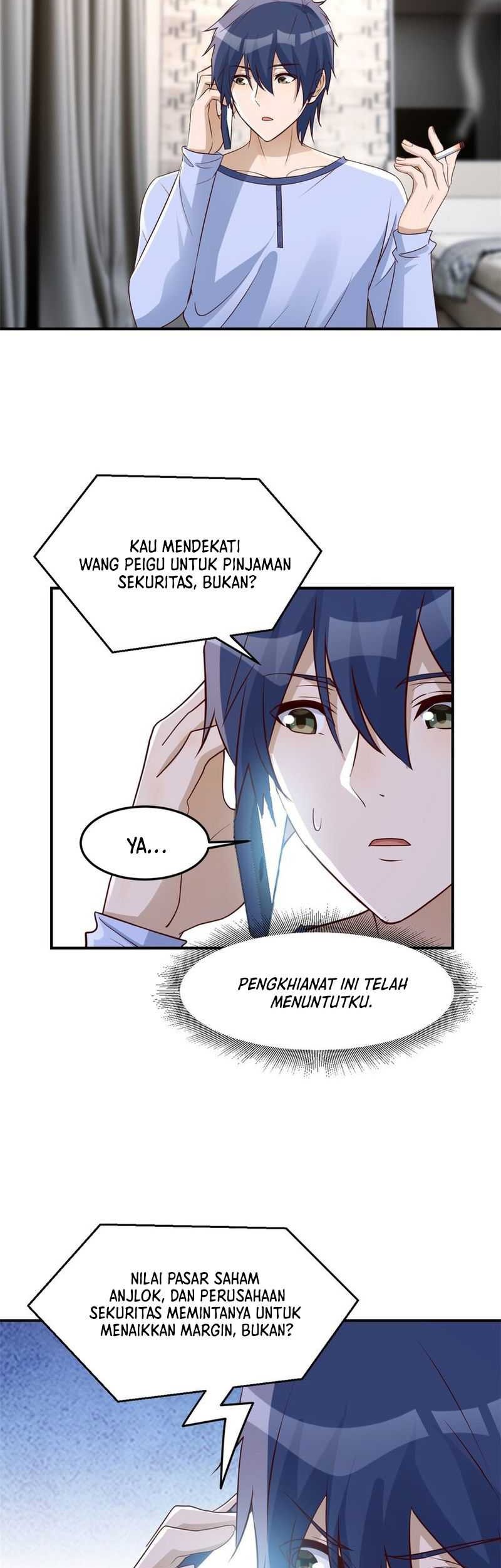 My Sister Is A Superstar Chapter 239 Gambar 8