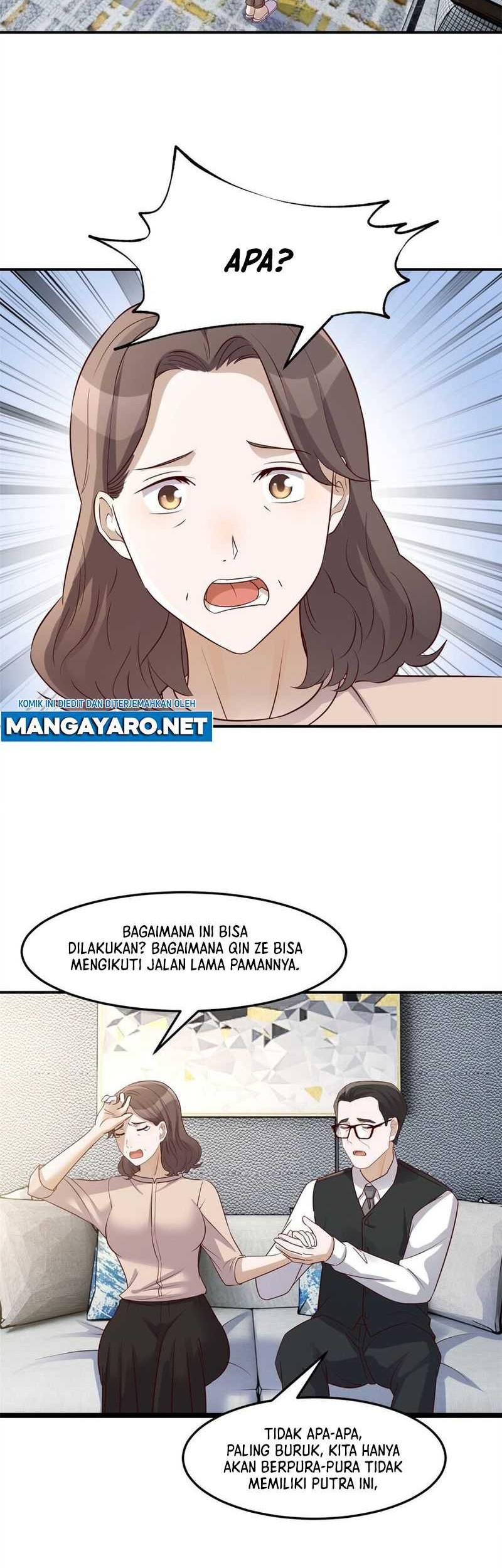 My Sister Is A Superstar Chapter 239 Gambar 11