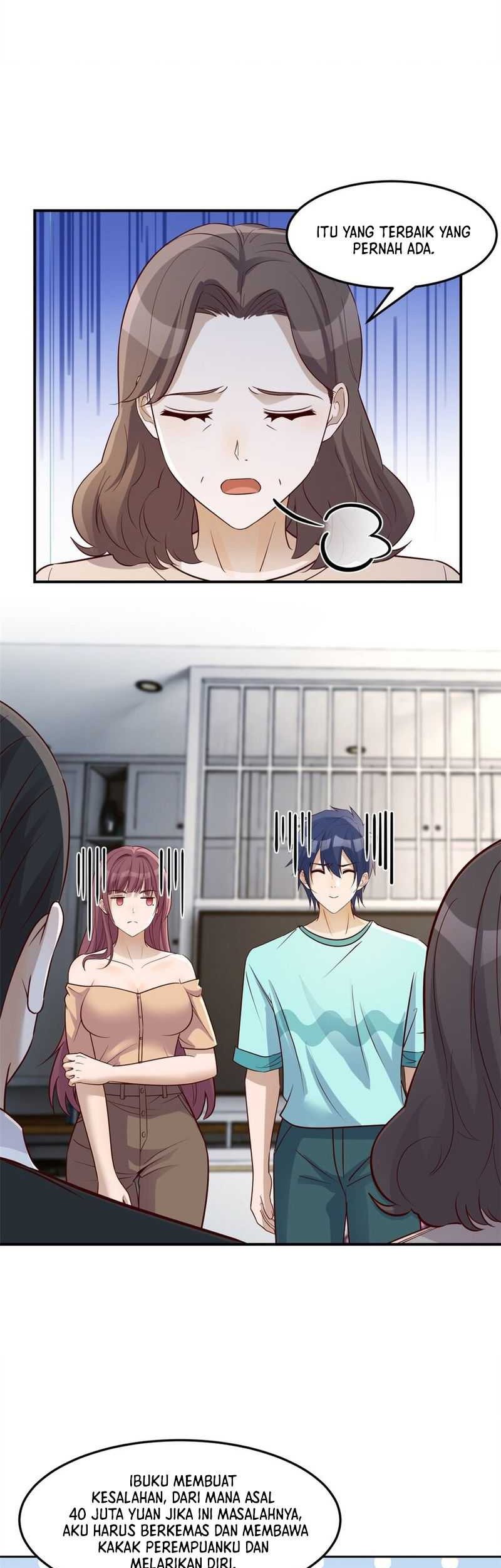 My Sister Is A Superstar Chapter 239 Gambar 12