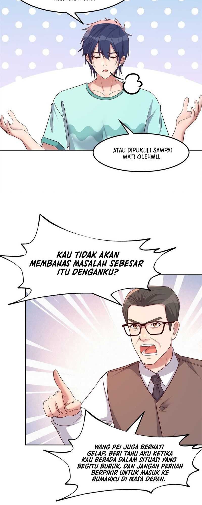 My Sister Is A Superstar Chapter 239 Gambar 13