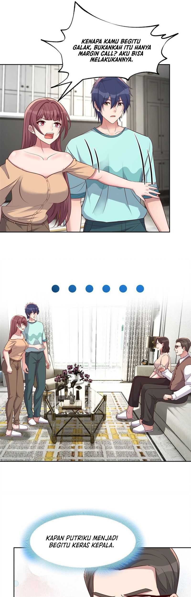 My Sister Is A Superstar Chapter 239 Gambar 14