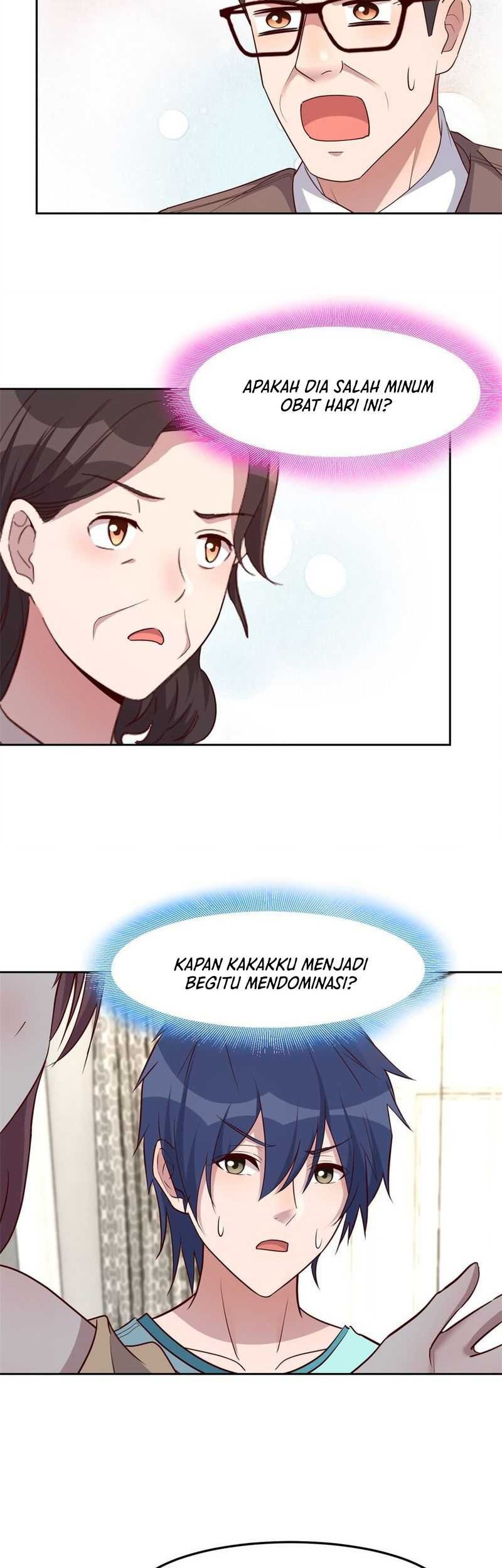 My Sister Is A Superstar Chapter 239 Gambar 15