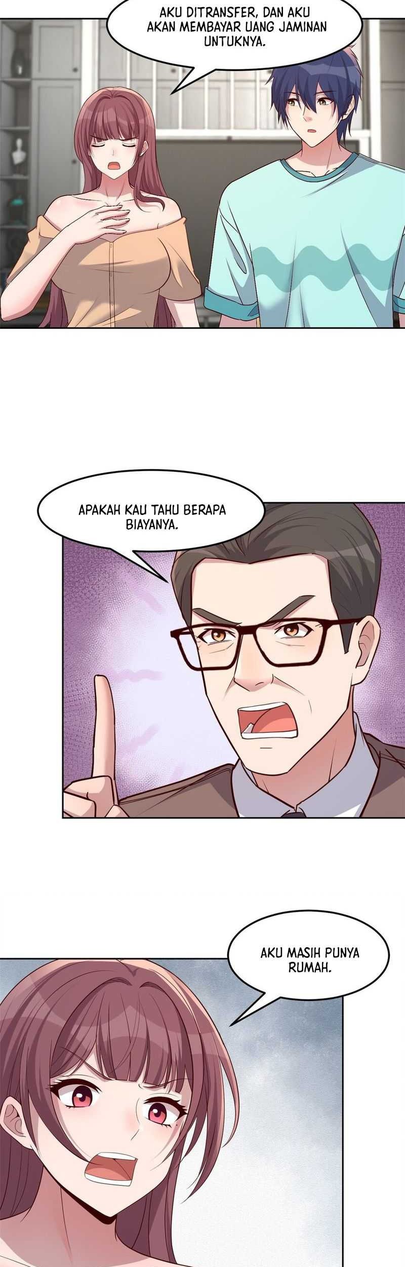 My Sister Is A Superstar Chapter 239 Gambar 16