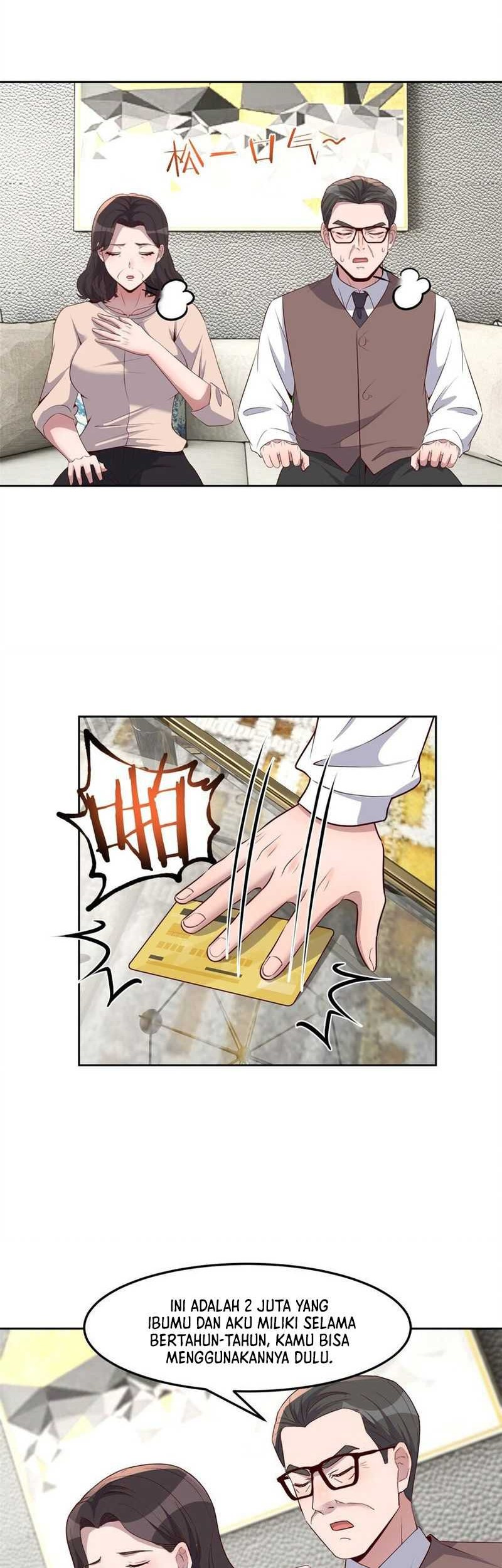 My Sister Is A Superstar Chapter 239 Gambar 19