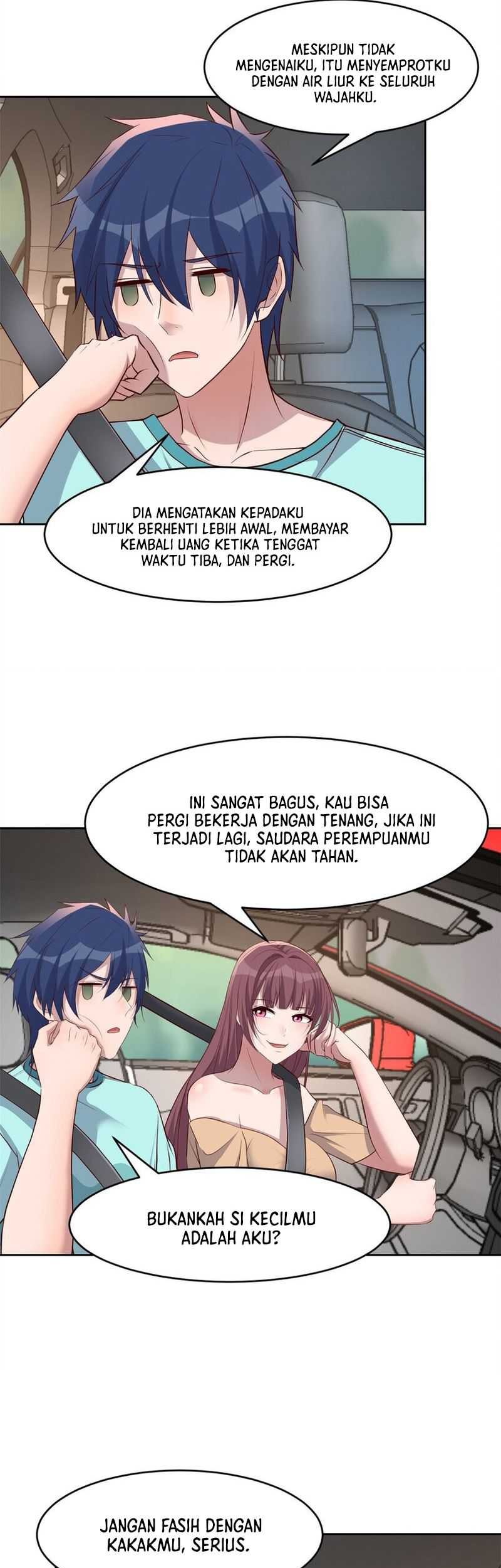 My Sister Is A Superstar Chapter 239 Gambar 22