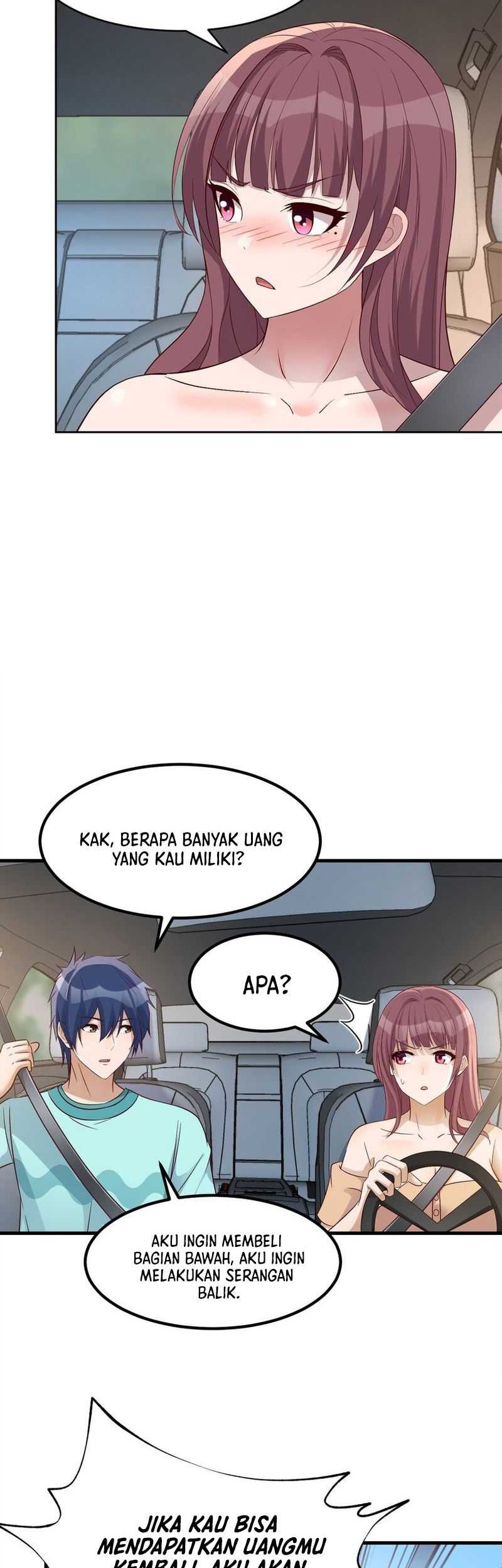 My Sister Is A Superstar Chapter 239 Gambar 23