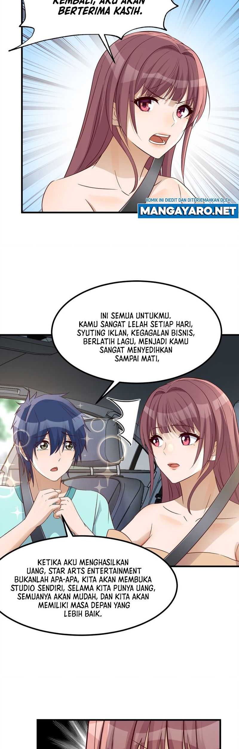 My Sister Is A Superstar Chapter 239 Gambar 24