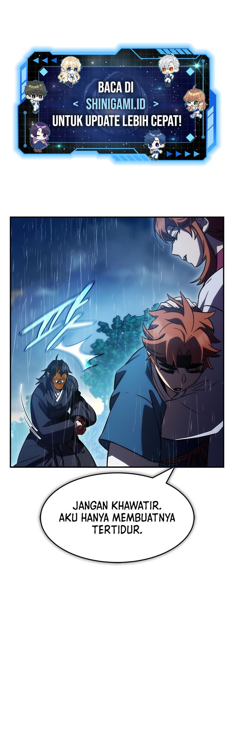 Baca Drug Devourer Chapter 42 Gambar 2