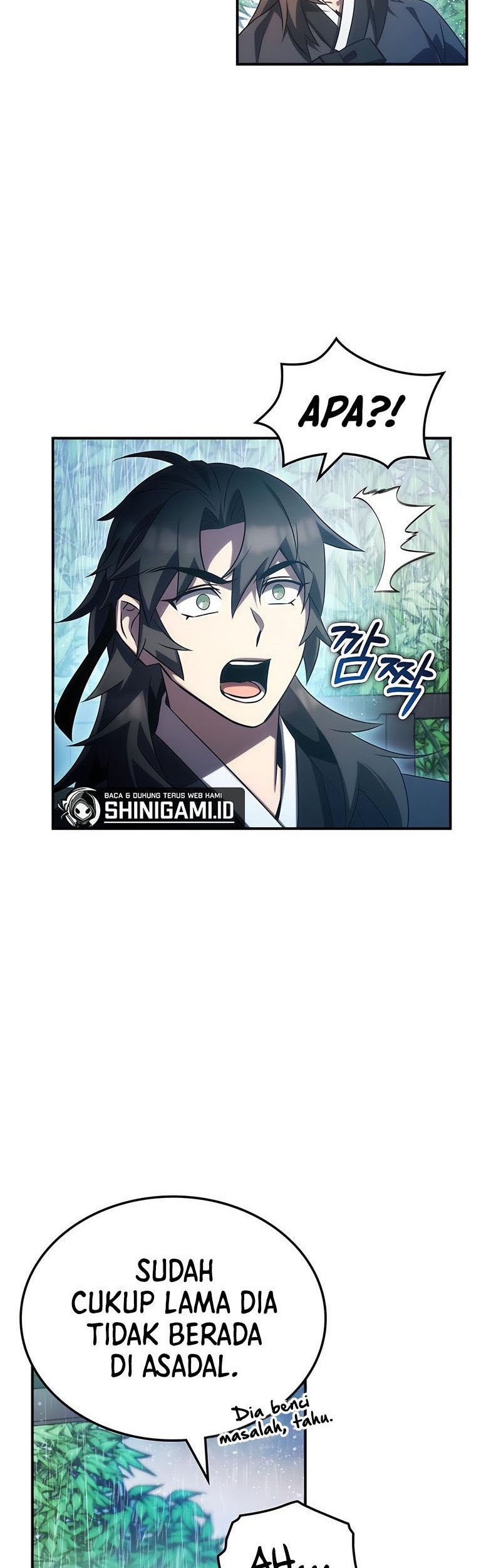 Drug Devourer Chapter 42 Gambar 15