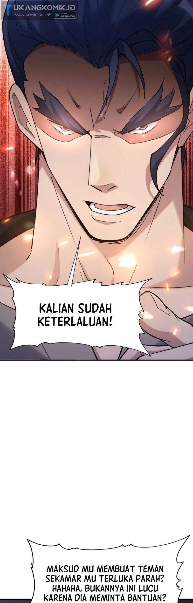 Rise Of The Beast God Chapter 21 Gambar 28