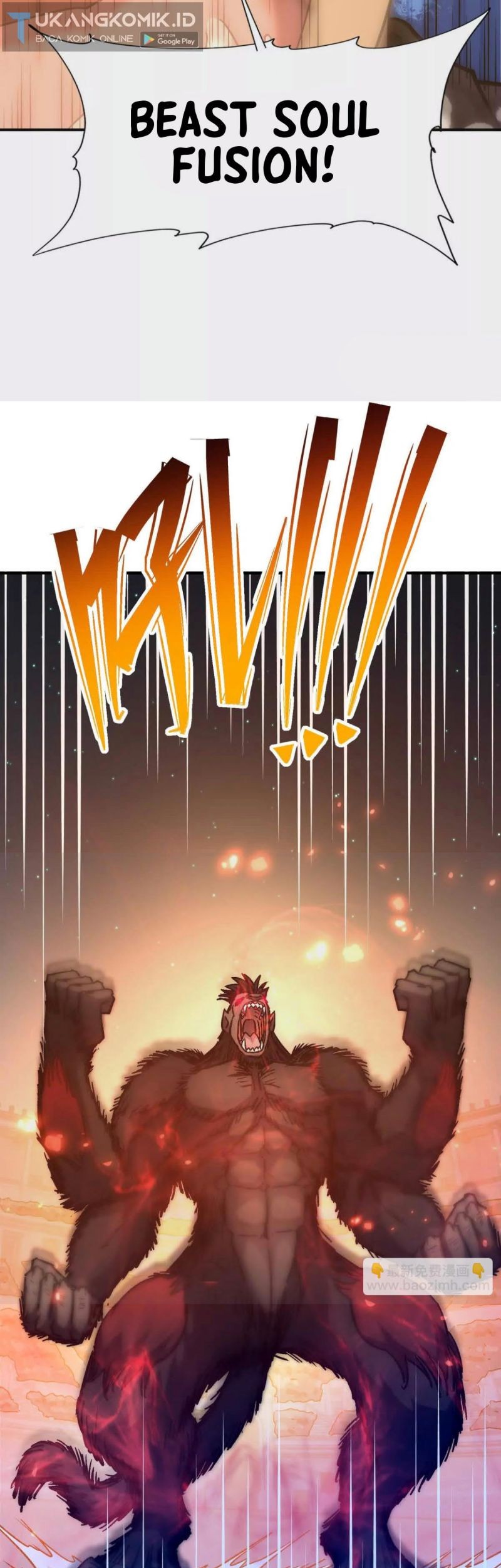 Rise Of The Beast God Chapter 21 Gambar 37