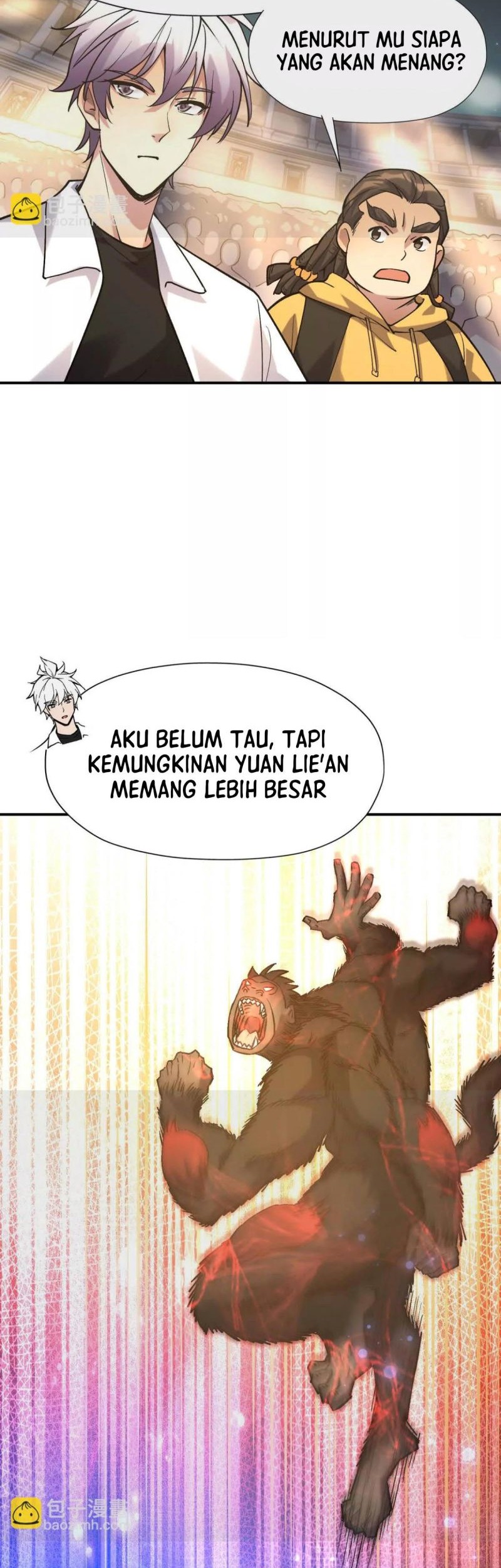 Rise Of The Beast God Chapter 21 Gambar 41