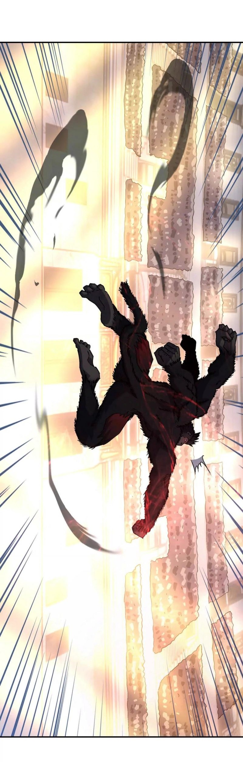 Rise Of The Beast God Chapter 21 Gambar 44
