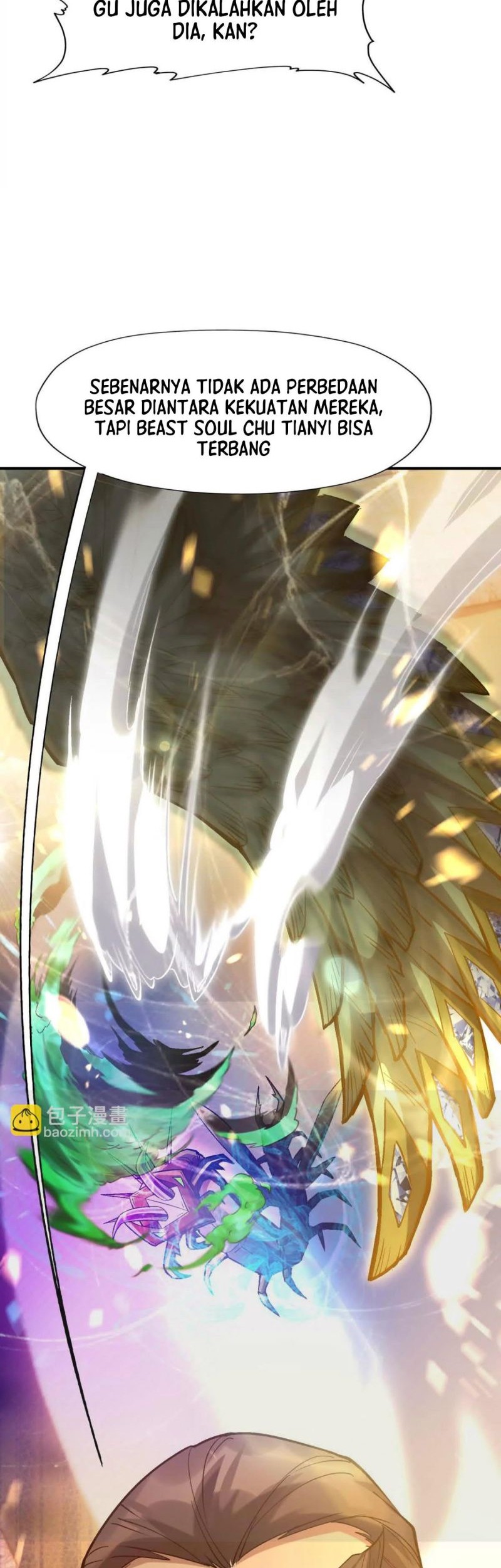 Rise Of The Beast God Chapter 21 Gambar 11