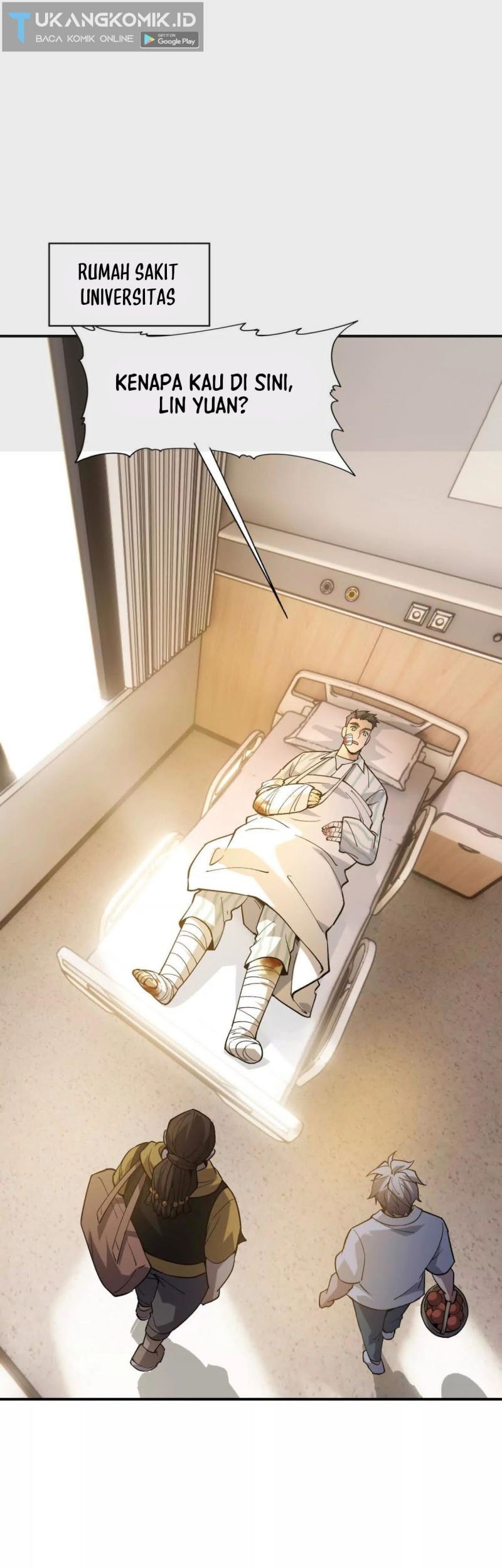 Rise Of The Beast God Chapter 21 Gambar 13