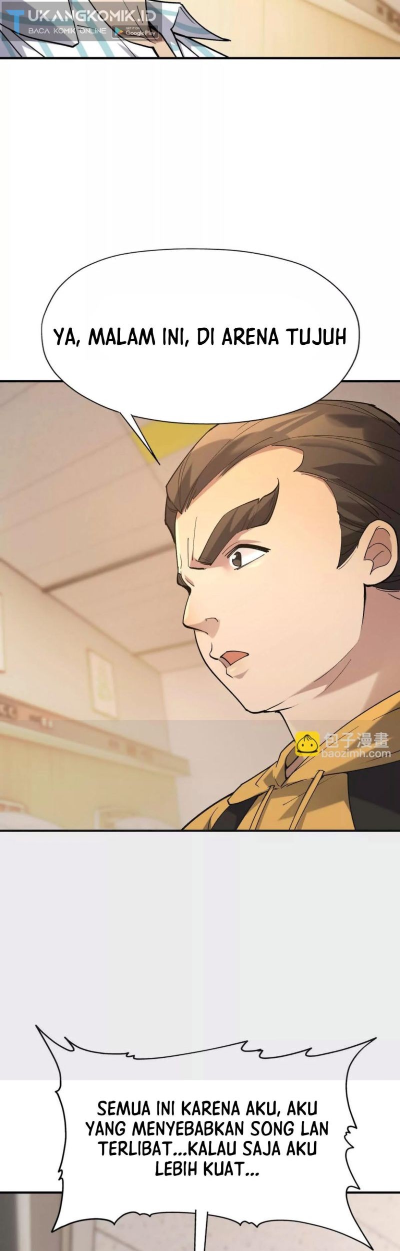 Rise Of The Beast God Chapter 21 Gambar 16