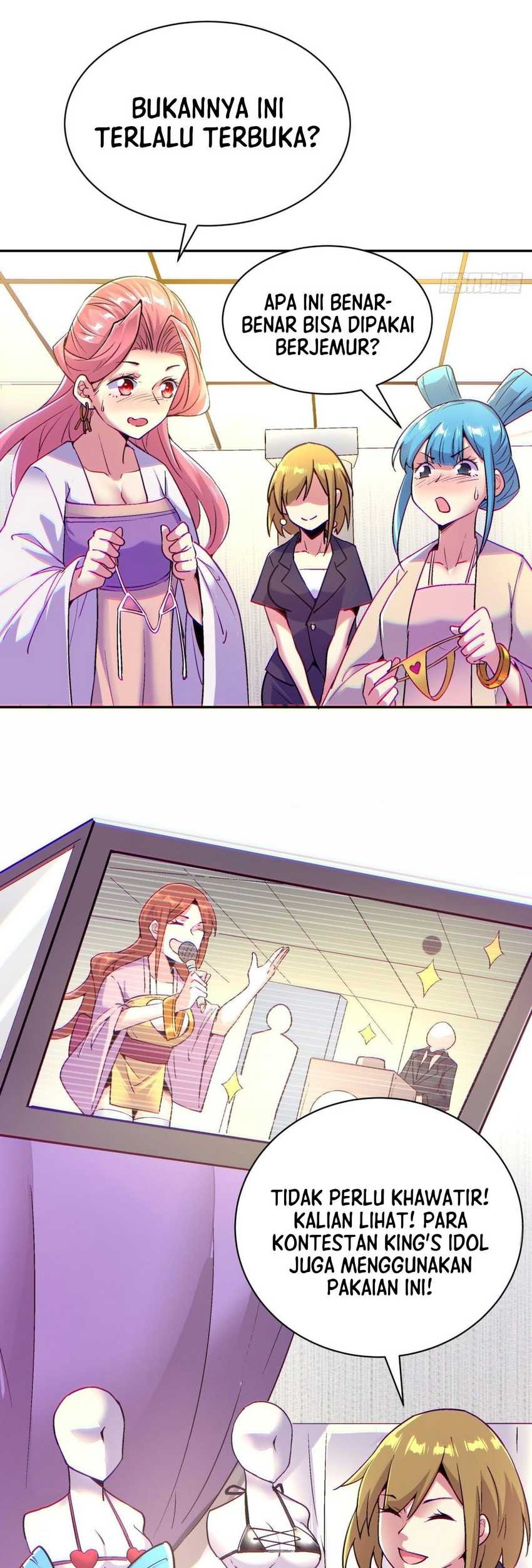 As The Richest Man, I Really Don’t Want To Be Reborn Chapter 48 Gambar 3