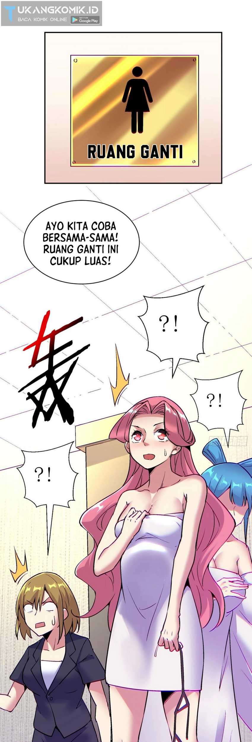 As The Richest Man, I Really Don’t Want To Be Reborn Chapter 48 Gambar 5