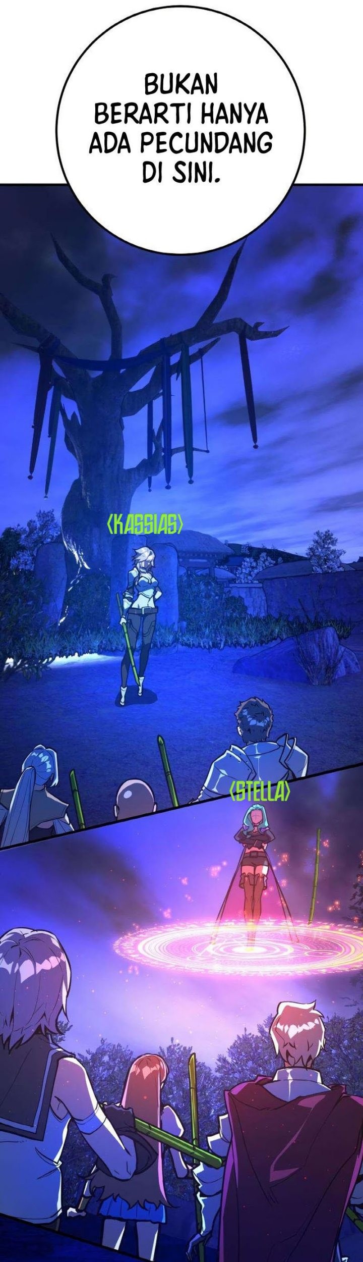 The Game’s Top Troll Chapter 44 Gambar 31