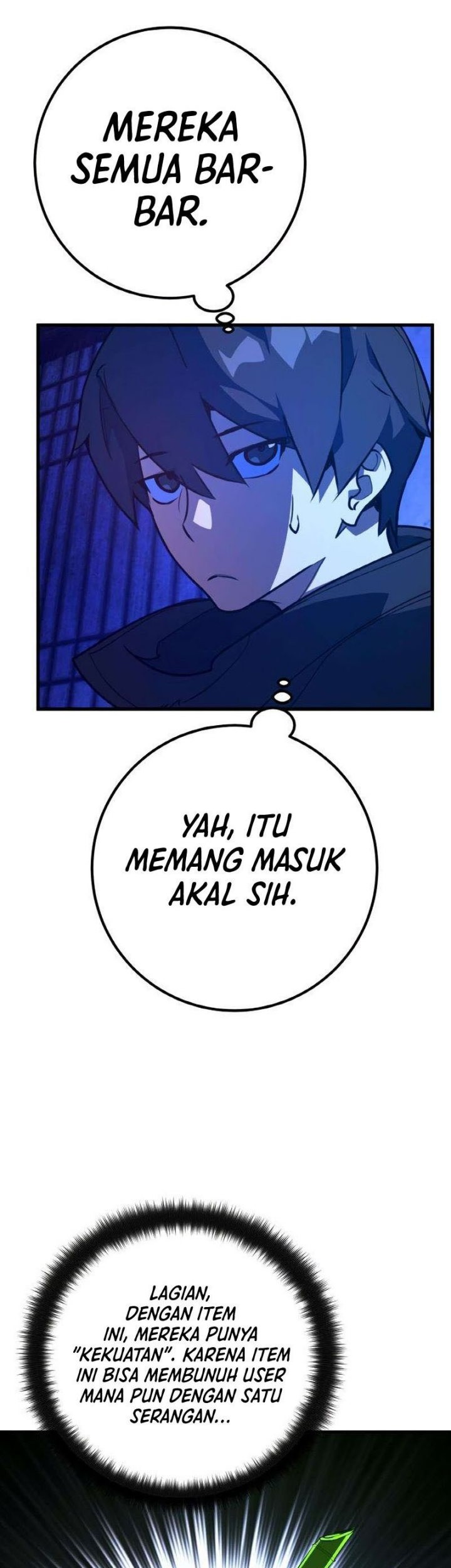 The Game’s Top Troll Chapter 44 Gambar 33
