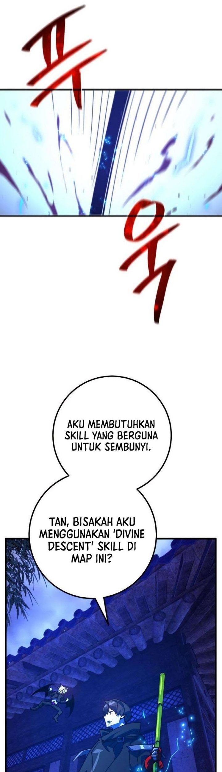 The Game’s Top Troll Chapter 44 Gambar 43