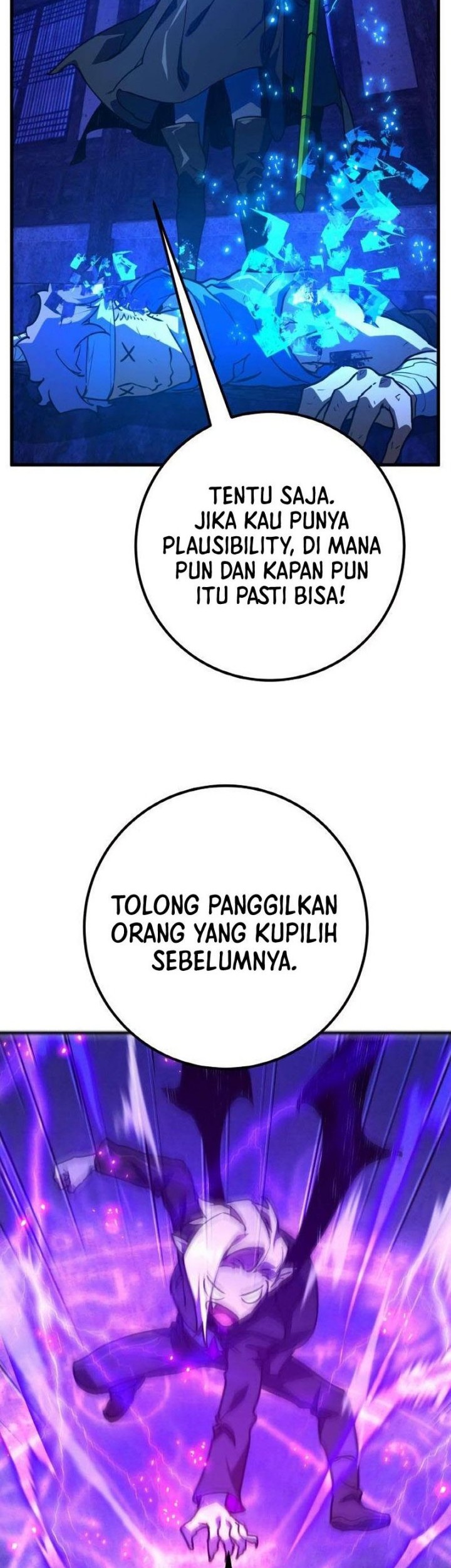 The Game’s Top Troll Chapter 44 Gambar 44