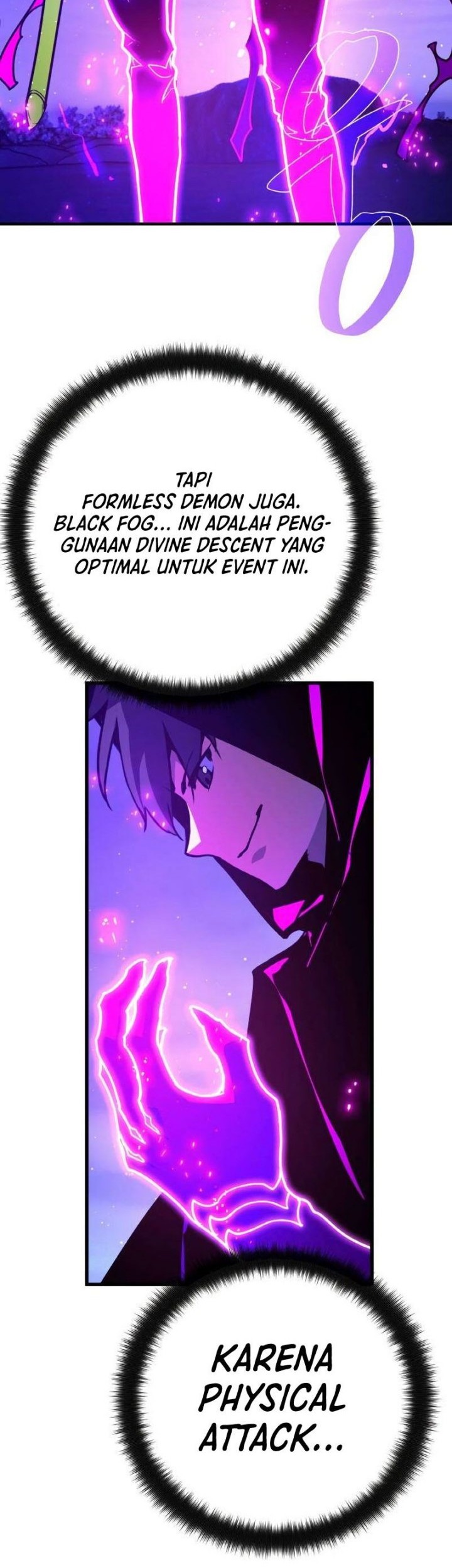 The Game’s Top Troll Chapter 44 Gambar 49