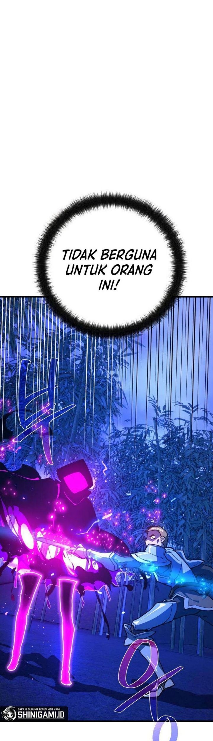 The Game’s Top Troll Chapter 44 Gambar 50