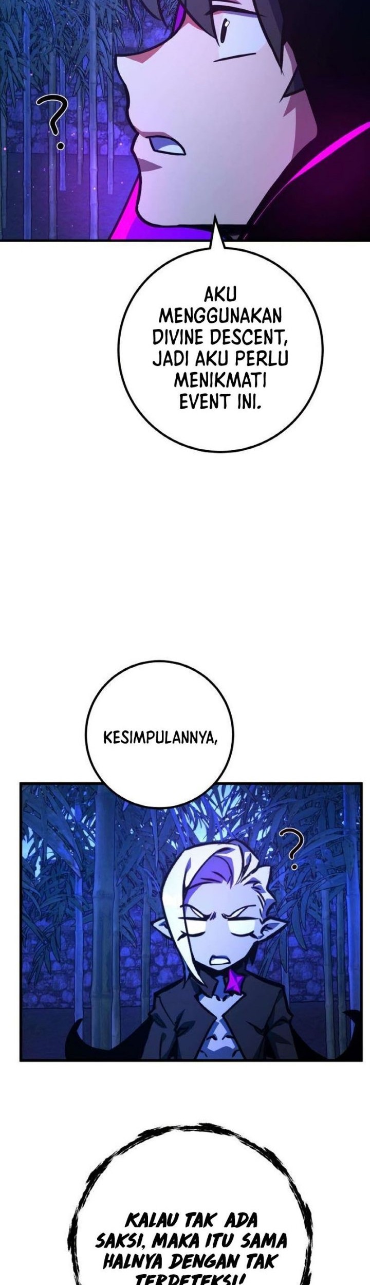 The Game’s Top Troll Chapter 44 Gambar 59