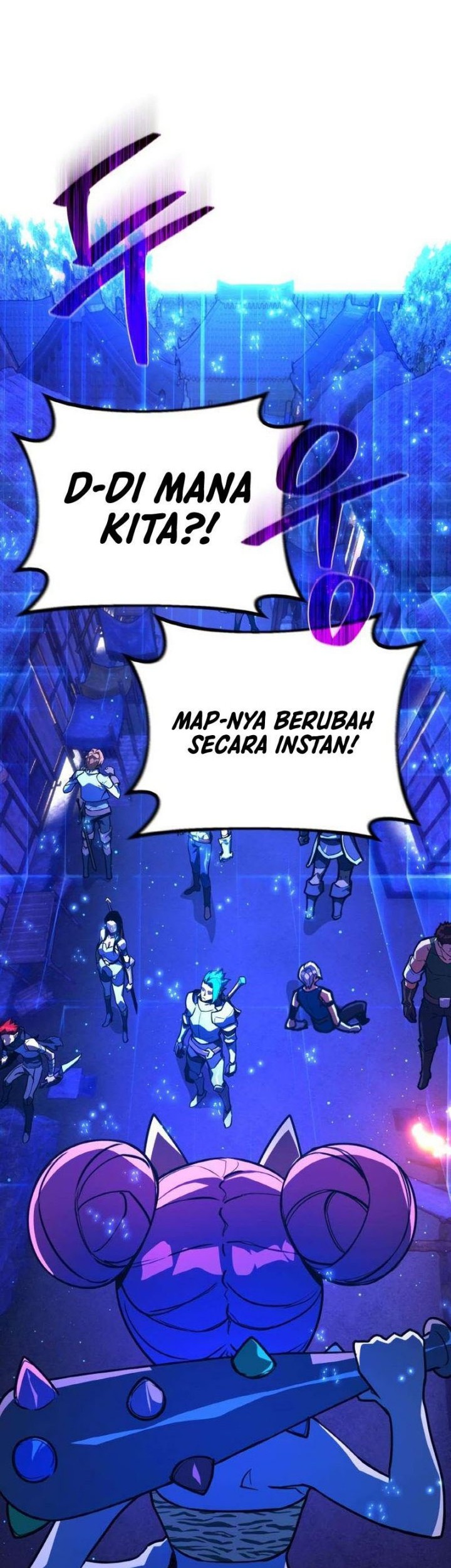 The Game’s Top Troll Chapter 44 Gambar 13