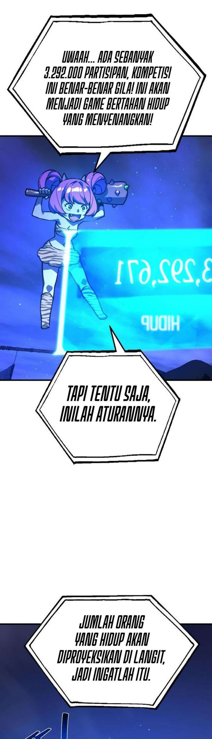 The Game’s Top Troll Chapter 44 Gambar 17