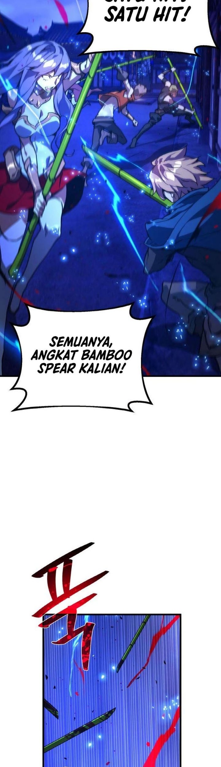 The Game’s Top Troll Chapter 44 Gambar 22