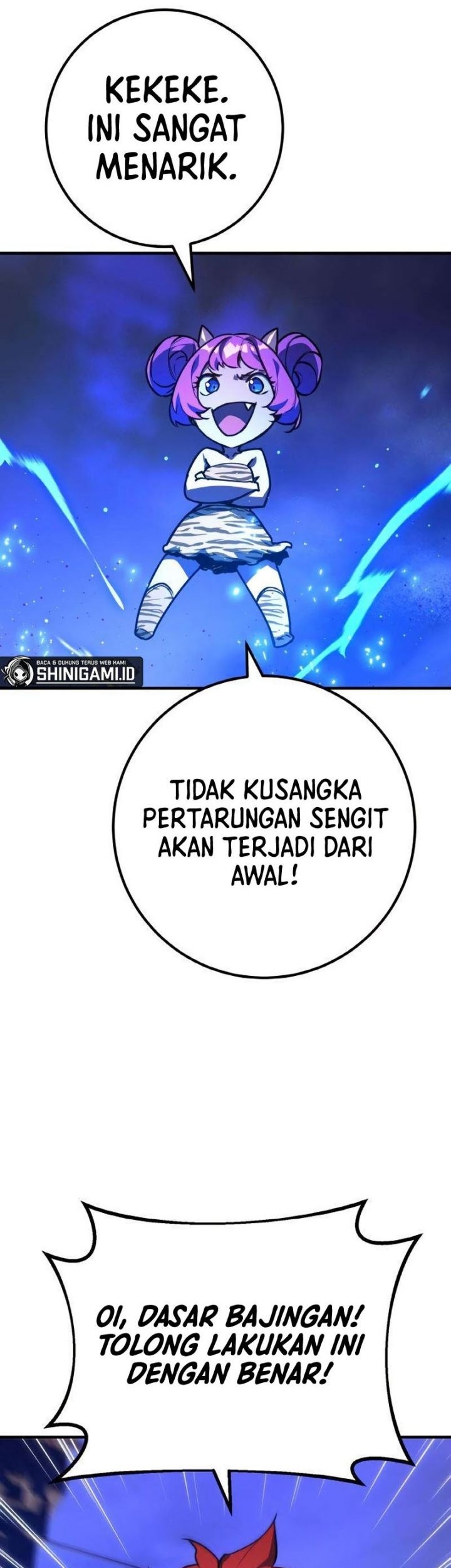 The Game’s Top Troll Chapter 44 Gambar 24