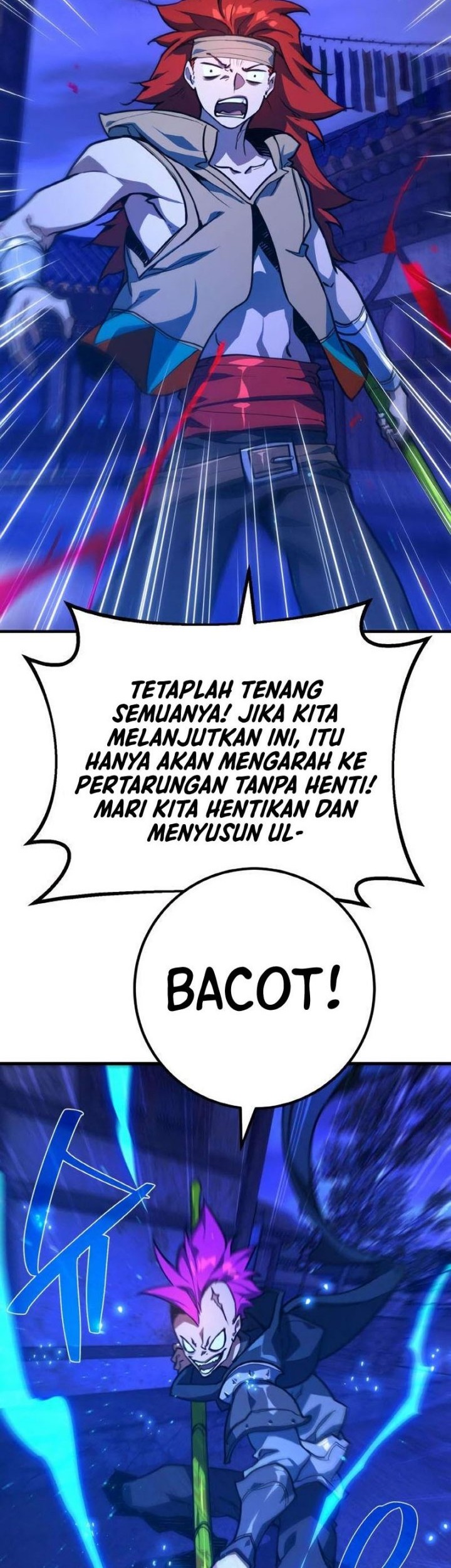 The Game’s Top Troll Chapter 44 Gambar 25
