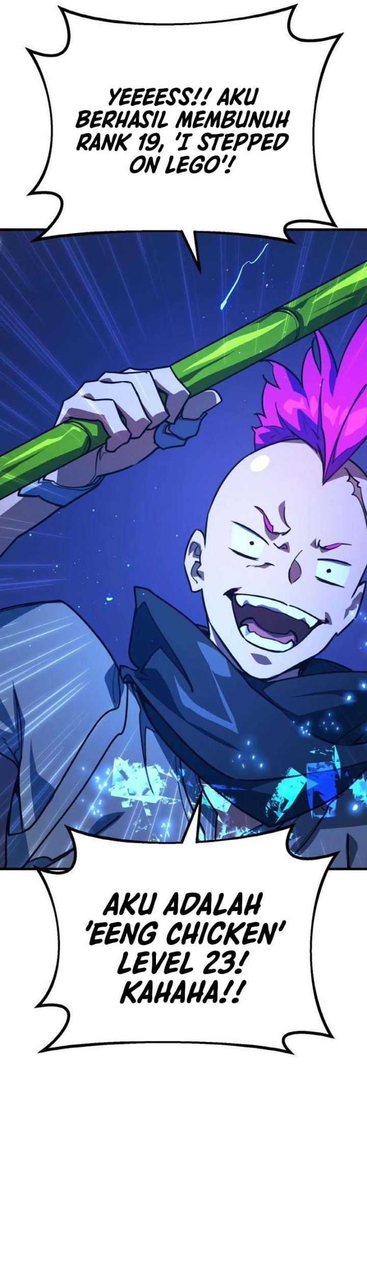 The Game’s Top Troll Chapter 44 Gambar 27