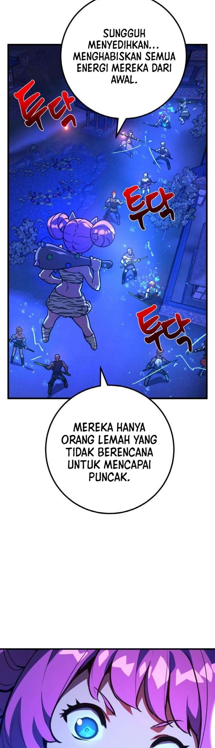 The Game’s Top Troll Chapter 44 Gambar 29